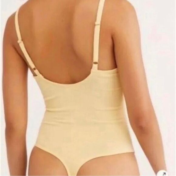Free People Yellow Bodysuit - Picture 3 of 6